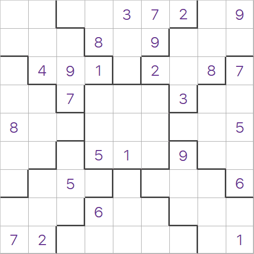 sudoku puzzle easy printable
