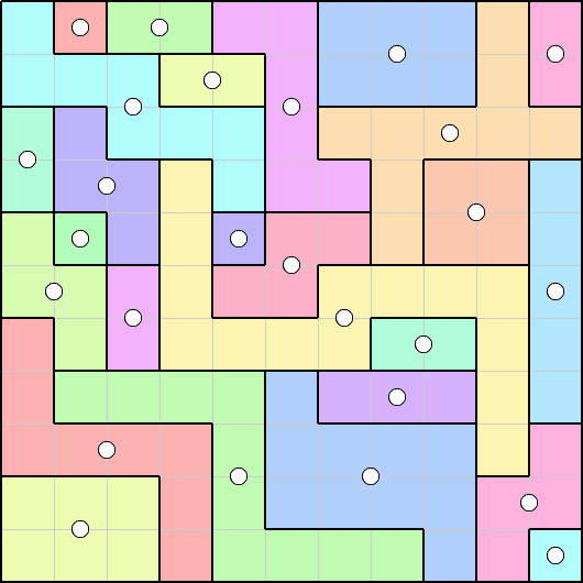 Daily Medium 16×16 Giant Sudoku Puzzle for Sunday 17th December 2023  (Medium)
