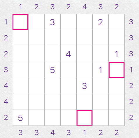 Daily Medium Towers Puzzle for Saturday 25th May 2024